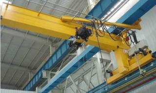 悬挂单梁起重机 悬挂单梁起重机